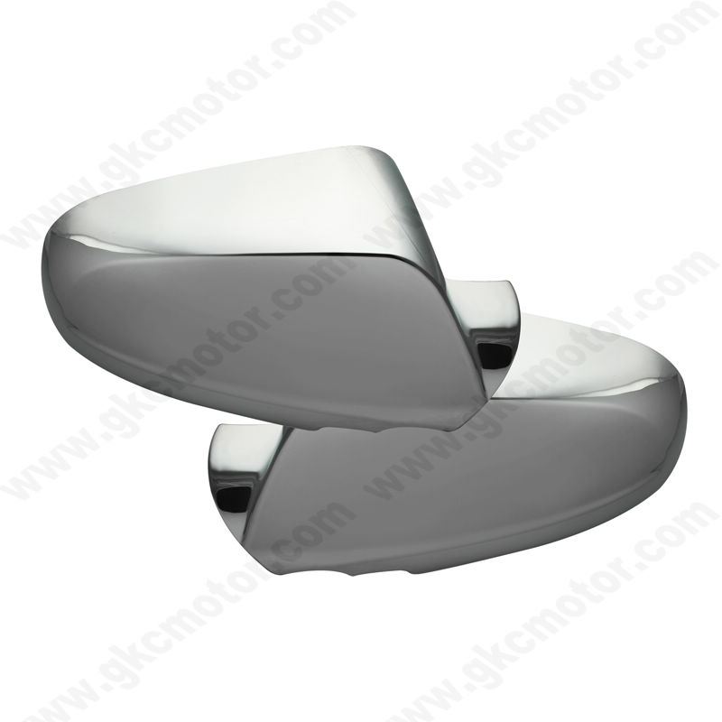 GK-51010 08-12 Chevy Malibu Chrome Mirror Cover