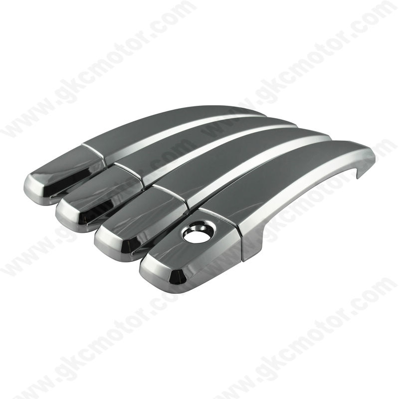 GK-52009-4  04-11Chevy Aveo (Sedan) 4 Door Chrome Door Handle Cover