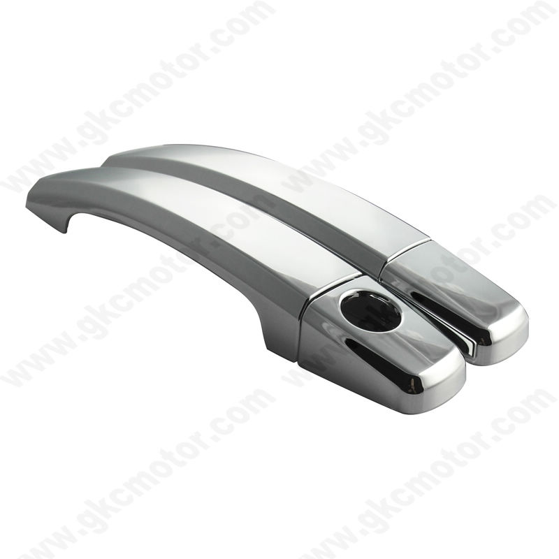 GK-52017-2 09-15 Chevy Camaro Chrome Door Handle Cover