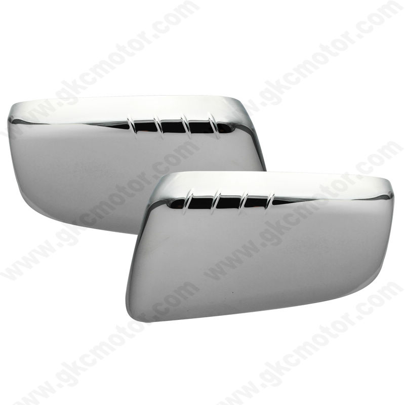 GK-31010 08-11 Ford Focus Chrome Mirror Cover