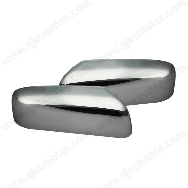 GK-31012T 09-14 F150 Chrome Mirror Cover