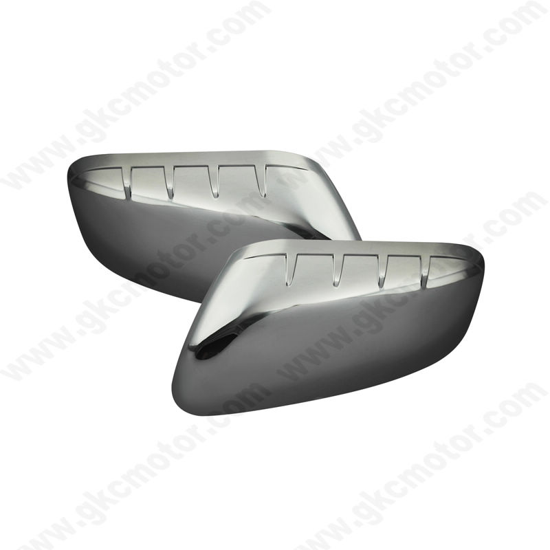 GK-31016 11-15 Ford Explorer Chrome Mirror Cover